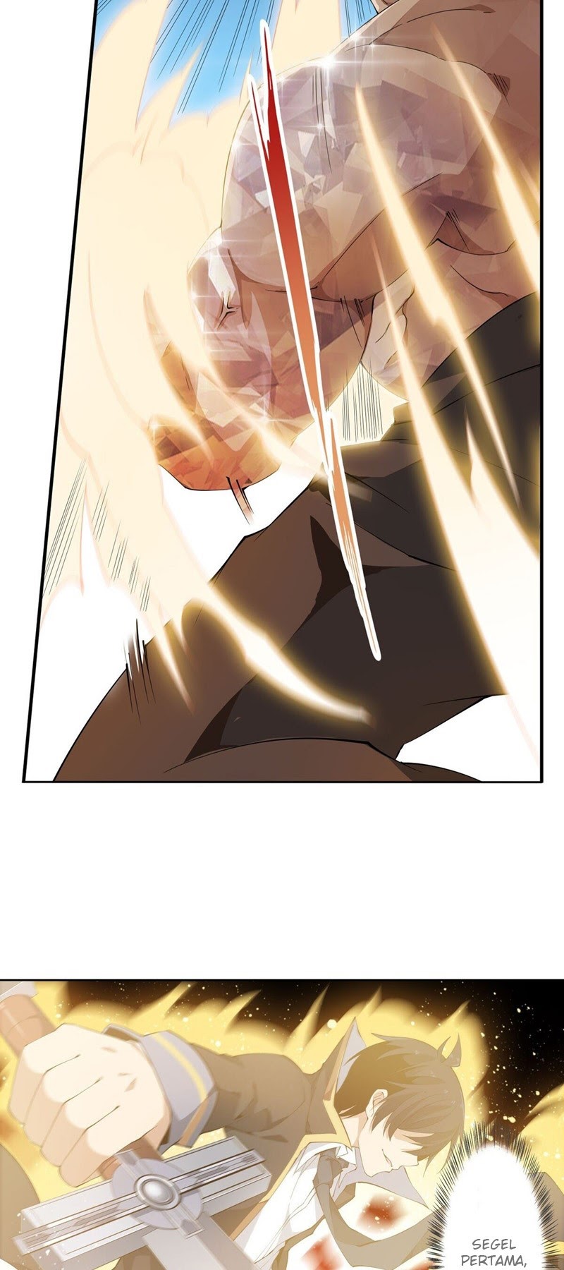 Wuxian Shitu Yu Shier Zhan Ji (Infinite Apostles and Twelve War Girls) Chapter 33 Gambar 15